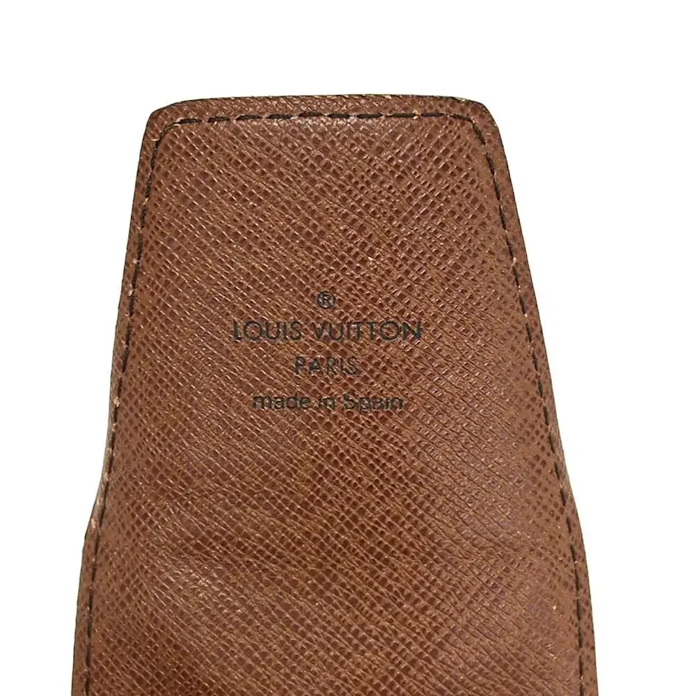 Louis Vuitton Etui iPod Monogram Accessory Case M60000